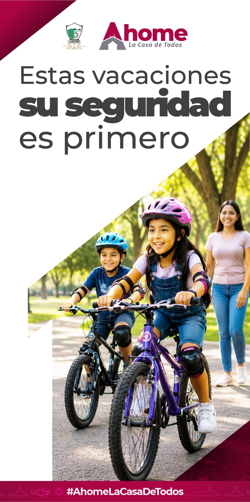 Campaña informativa del Ayuntamiento de Ahome